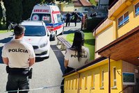 Na škole ve Staškově měl vraždit hoch (13): Žačka volala o pomoc! Bylo už pozdě