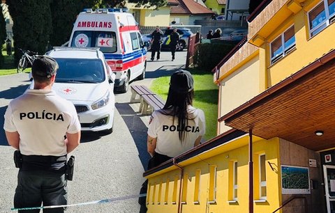 Na škole ve Staškově měl vraždit hoch (13): Žačka volala o pomoc! Bylo už pozdě