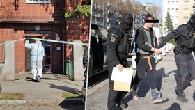 Obviněný z vraždy dvou seniorů, Štefan