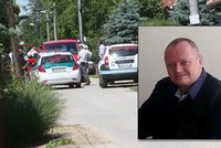 Masakr na Slovensku: Policista popravil 3 lidi