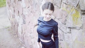 Záhadná smrt na studentských kolejích: Krásná Irina (†18) se po pádu z okna nabodla na železnou tyč