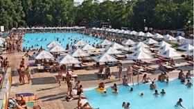 Koupaliště Vadaš se těšilo obrovské popularitě. Teď je ve ztrátě.
