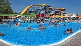 Koupaliště Vadaš se těšilo obrovské popularitě. Teď je ve ztrátě.