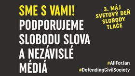 V rámci mezinárodního dne svobody tisku podepsalo přes 160 slovenských novinářů otevřený dopis, ve kterém kritizují vedení RTVS.