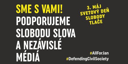 V rámci mezinárodního dne svobody tisku podepsalo přes 160 slovenských novinářů otevřený dopis, ve kterém kritizují vedení RTVS.