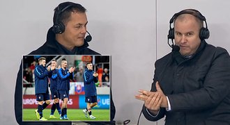 Slováci v TV bavili: Kdo to pochopí? O EURO bychom hráli i bez bodu