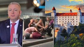 Slovensko zvyšuje stupeň ohrožení terorismem na stupeň číslo 2. V Česku beze změny.