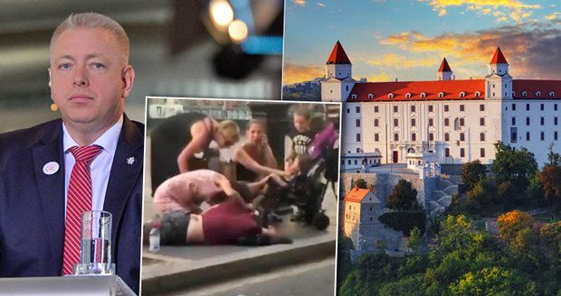 Slováci zvyšují po teroru v Barceloně a Finsku stupeň ohrožení. A co Češi?
