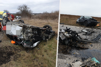 Policista Miloš (†42) nepřežil ničivou nehodu: Jeho smrti přihlížela nezletilá dcera!