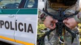 Na Slovensku překazili útok na továrnu na bezpilotní systémy. Stíháni jsou tři cizinci