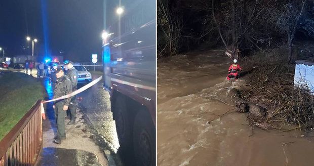 První oběti běsnícího počasí: Tři ženy se utopily při záchraně psů ze zatopeného útulku!