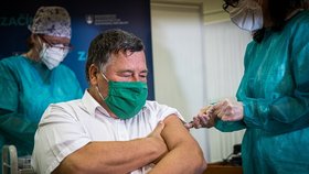 Zemřel bojovník proti covidu Vladimír Krčméry (†62): Epidemiolog čelil desítkám výhrůžek