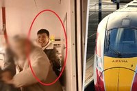 Nezletilí agresoři napadli Sofii (17) ve vlaku: Cestující přihlíželi