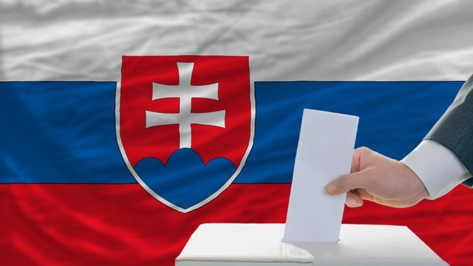 Slovensko volby