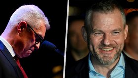 TOP momenty prezidentské volby na Slovensku: Spor o Ukrajinu, boj o Maďary a Korčokova nezvládnutá prohra