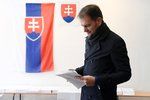 Volby na Slovensku: Igor Matovič (OLaNO)