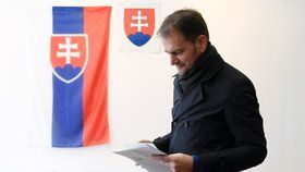 Volby na Slovensku: Igor Matovič (OLaNO)
