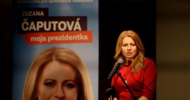 Čaputová slovenskou prezidentkou? Zaujala bojem proti skládkám i amnestiím Mečiara