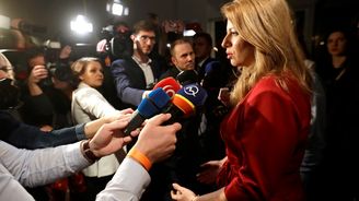 Komentář Viliama Bucherta: Možná prezidentka Čaputová je protikladem Zemana 