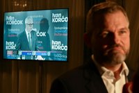 Volby na Slovensku ONLINE: Korčok ovládl první kolo. A hned se obul do Pellegriniho kvůli Česku