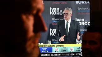 Sokol: Korčok překvapil, otřásl Pellegrinim, ale vyhráno určitě nemá. Co rozhodne druhé kolo voleb?