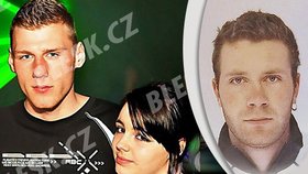 Mikuláš (vlevo) nezvládl, že ho Dominika (uprostřed) opustila a zabil jejího nového přítele Lukáše (vpravo)