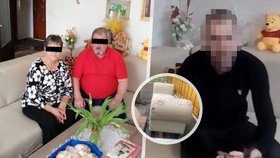 Matúš měl vyvraždit téměř celou svou rodinu.