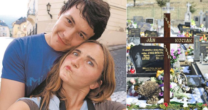 Matka zesnulé přítelkyně Jana Kuciaka prožívá těžké období.