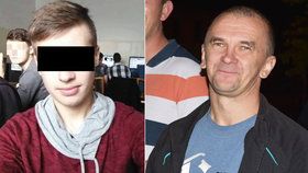 Peter (16) nechápe, proč skončil v base. Rasťovi se prý pouze bránil.