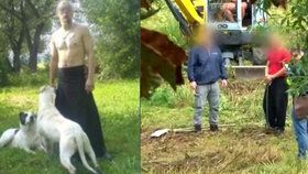 Slovenský sériový vrah zabil prý i Sandru z Karviné: Jejími ostatky krmil psy, tvrdí sousedé.