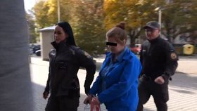 Žena na Slovensku ubodala kamaráda, soud ji poslal na 14 let do vězení, rozsudek zatím není pravomocný.
