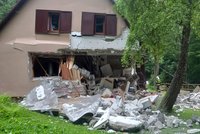 Při výbuchu chaty na Slovensku nebyl nikdo z Čechů vážně zraněn, všichni se postupně vrací do ČR