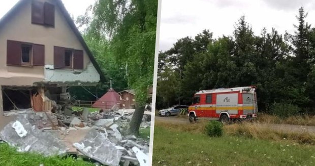 Hrůza na Slovensku: Při výbuchu chaty se zranilo sedm dětí z Česka! 