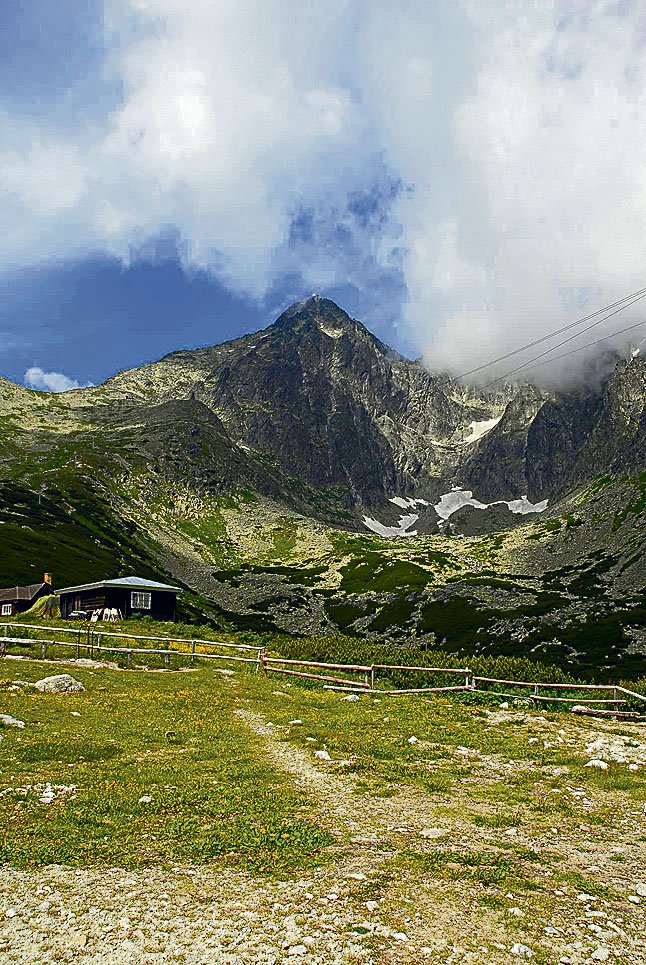 Vysoké Tatry