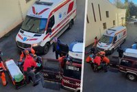 Českou turistku (28) v Tatrách skolily křeče: Při pádu si rozbila hlavu