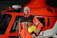 Matěj v rokli zachránil život chlapci: Na stejném místě kdysi zemřel jeho táta