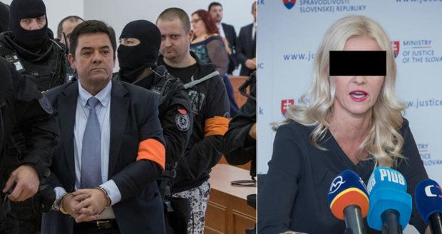 Při razii na Slovensku zatkli několik soudců. Měli vazby na stíhaného Kočnera