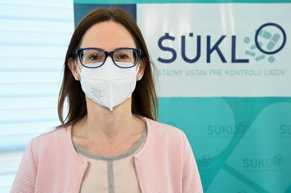 Šéfka slovenského SÚKLu Zuzana Baťová