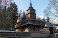 Malé dřevěné kostelíky jsou jedinečnou ukázkou církevní architektury na východě …