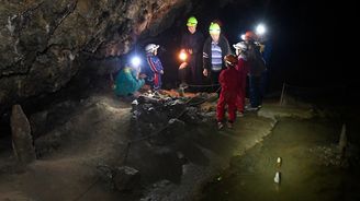 Zlá Diera: Malá jeskyně na východě Slovenska je především zajímavou atrakcí pro děti