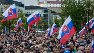 Slovenskou ekonomiku letos zřejmě čeká těsný kontakt s recesí