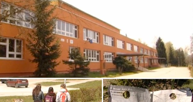 Školu v Rožnave šokoval brutální útok. Luciu (14) zbili a popdálili její spolužáci