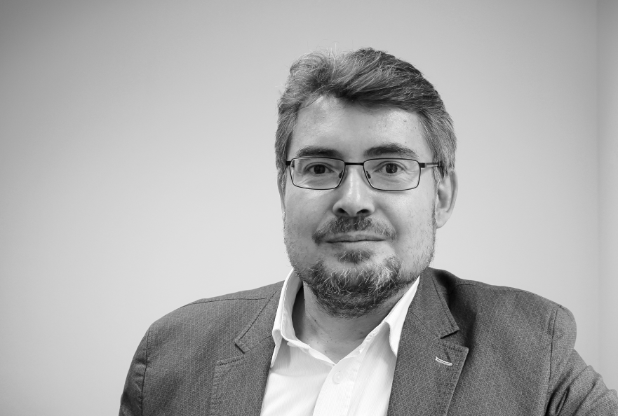 Tomáš Strážay, expert na spolupráci ve střední Evropě