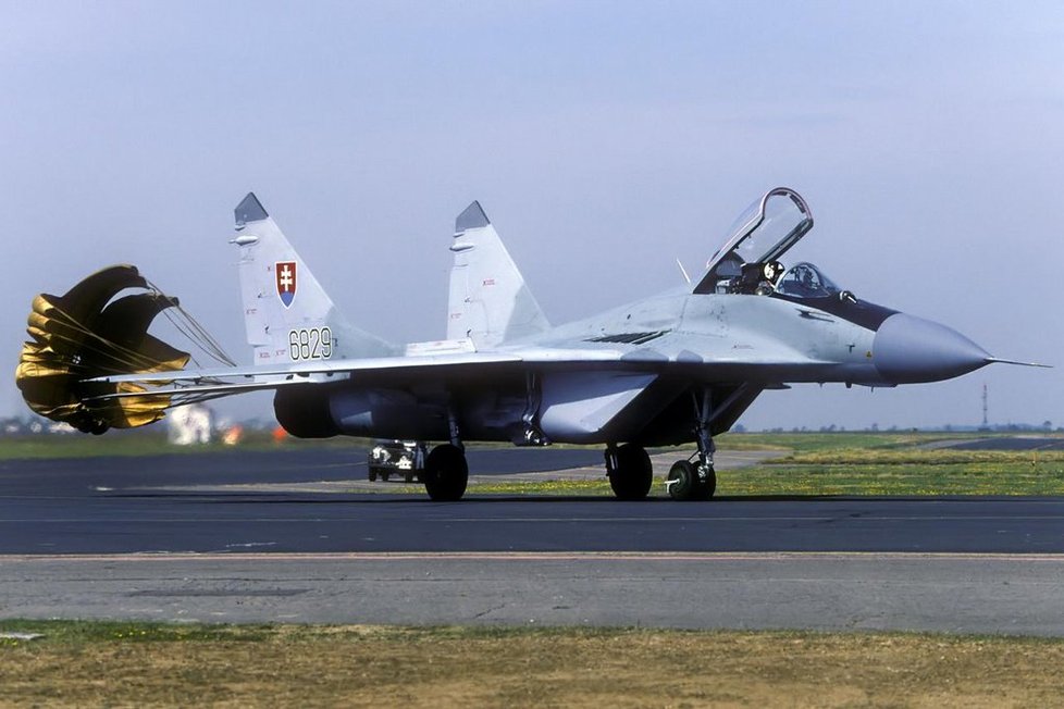 Slovenský MiG-29
