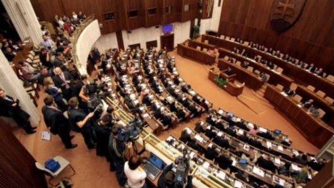 Slovenský parlament