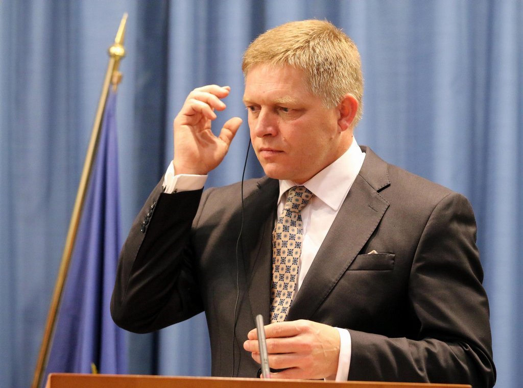 robert fico