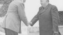Adolf Hitler a Jozef Tiso