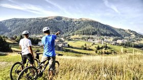 Dovolená na kole? Tipy na zajímavá místa na sousedním Slovensku