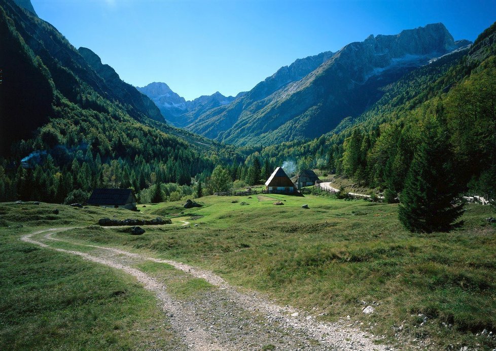 Triglavský národní park