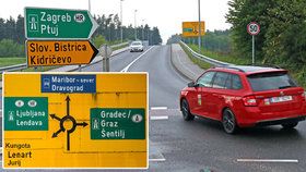 Cesta do Chorvatska: Vyplatí se vyhnout slovinské dálnici a kudy můžete jet?